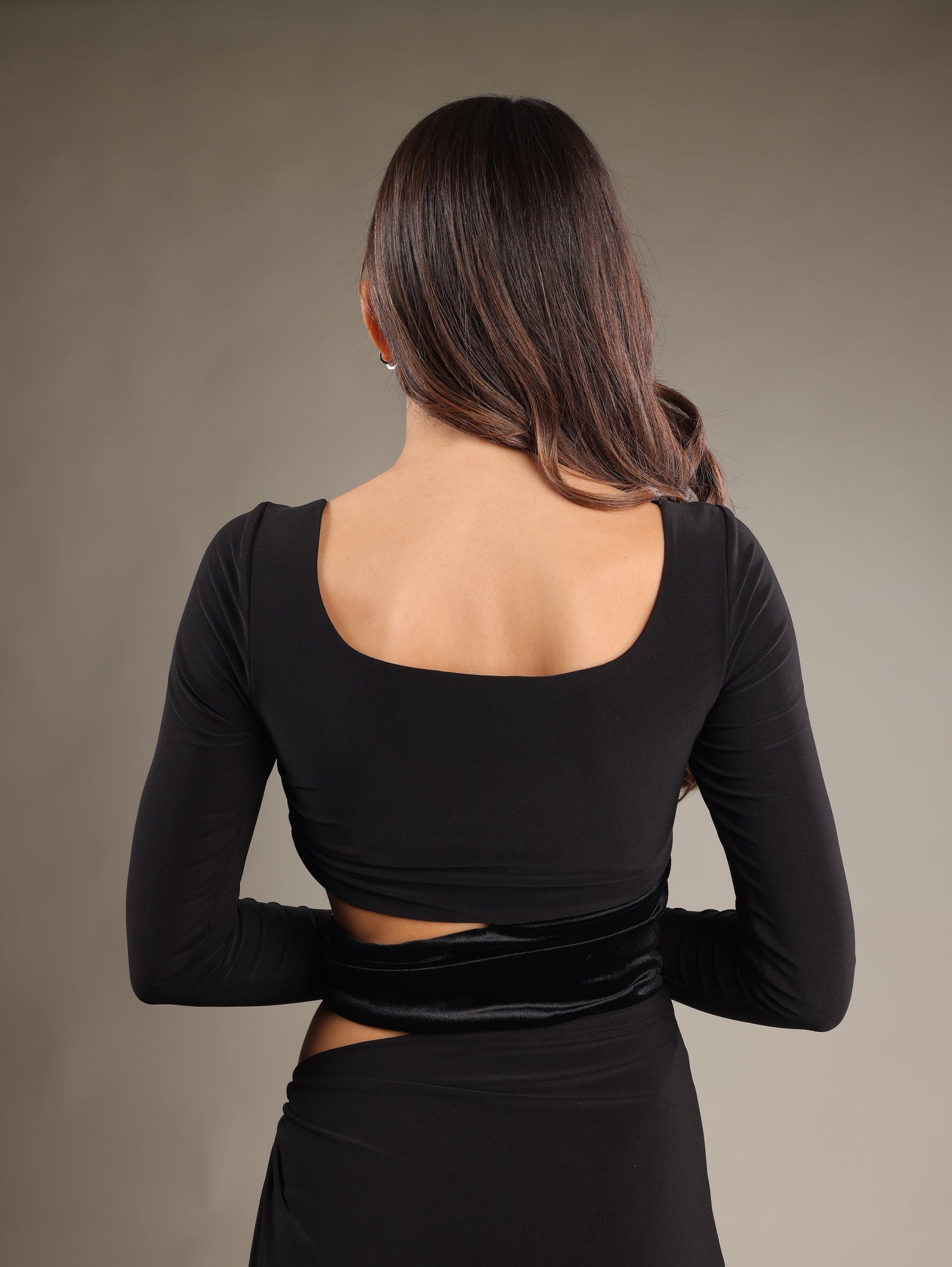 Luisa winter edition black