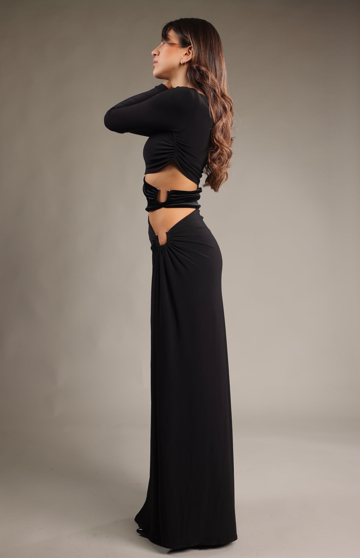 Luisa winter edition black