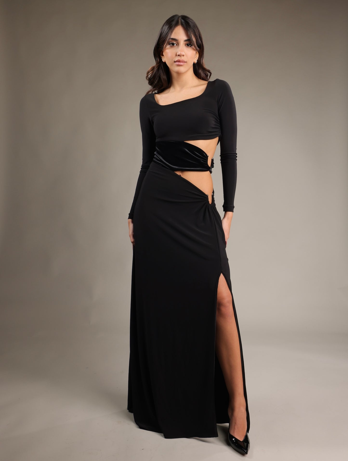 Luisa winter edition black