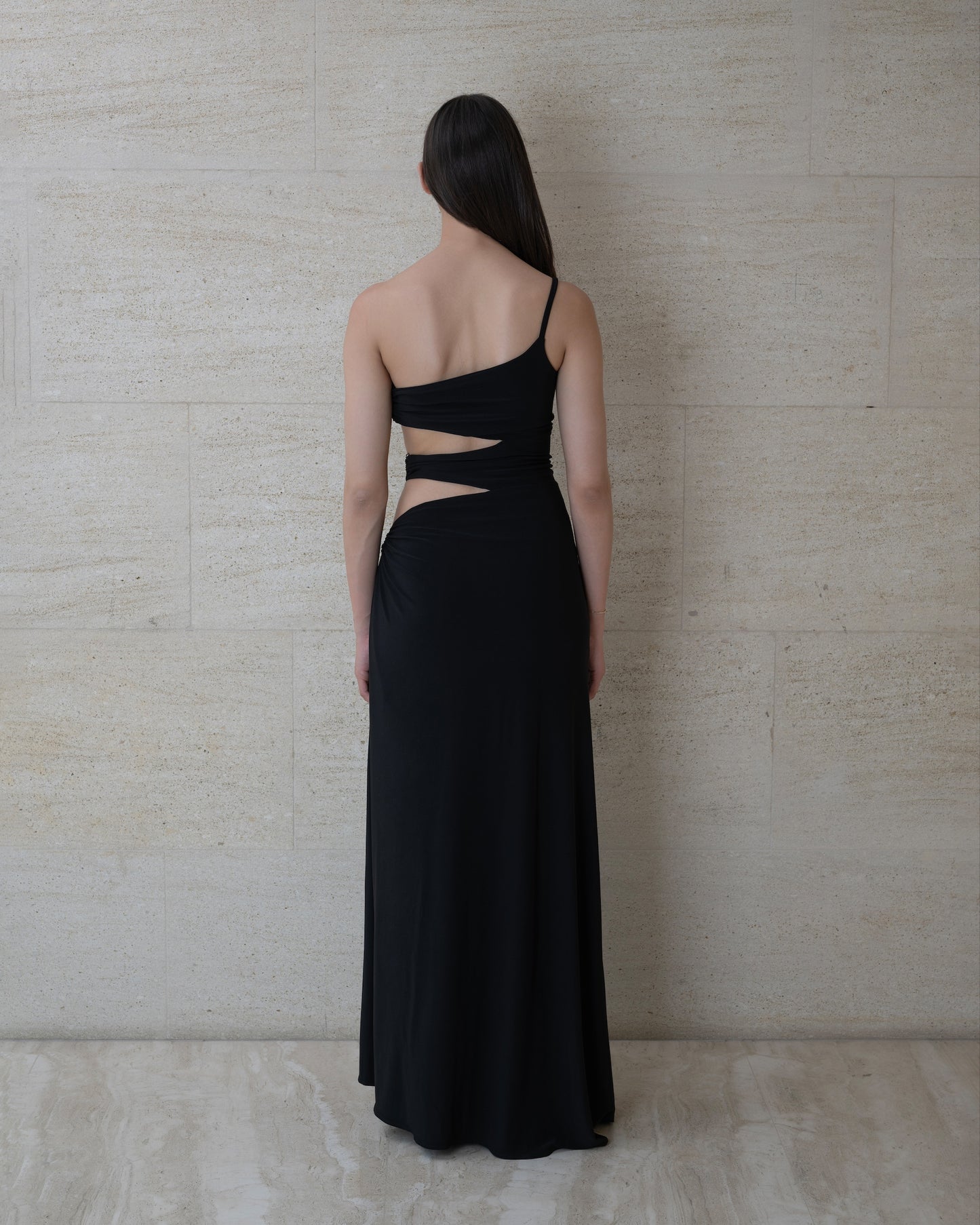 Luisa dress Black