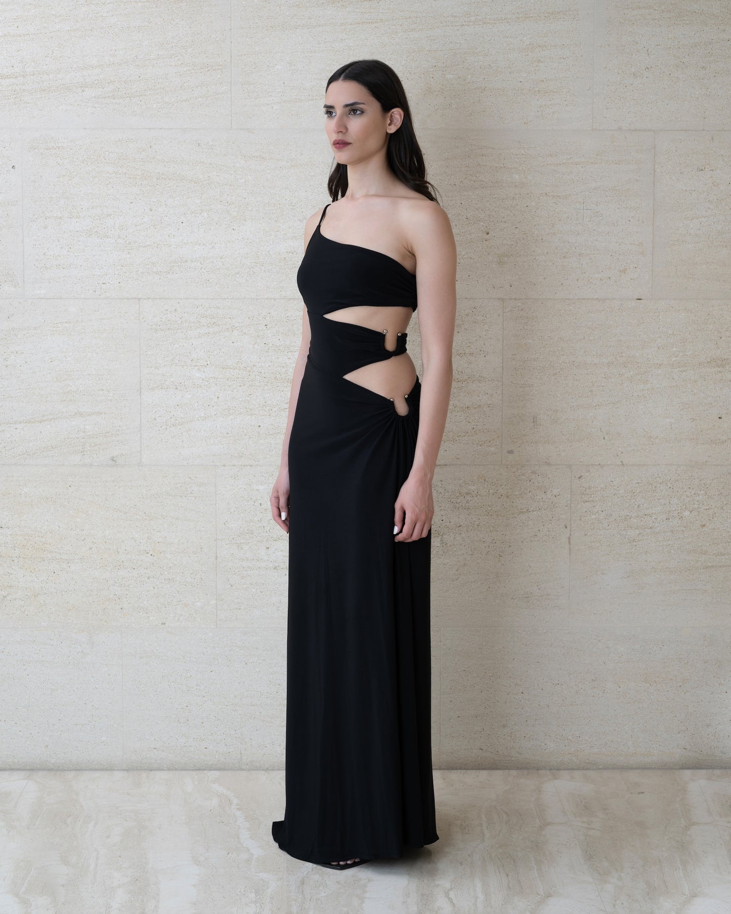 Luisa dress Black