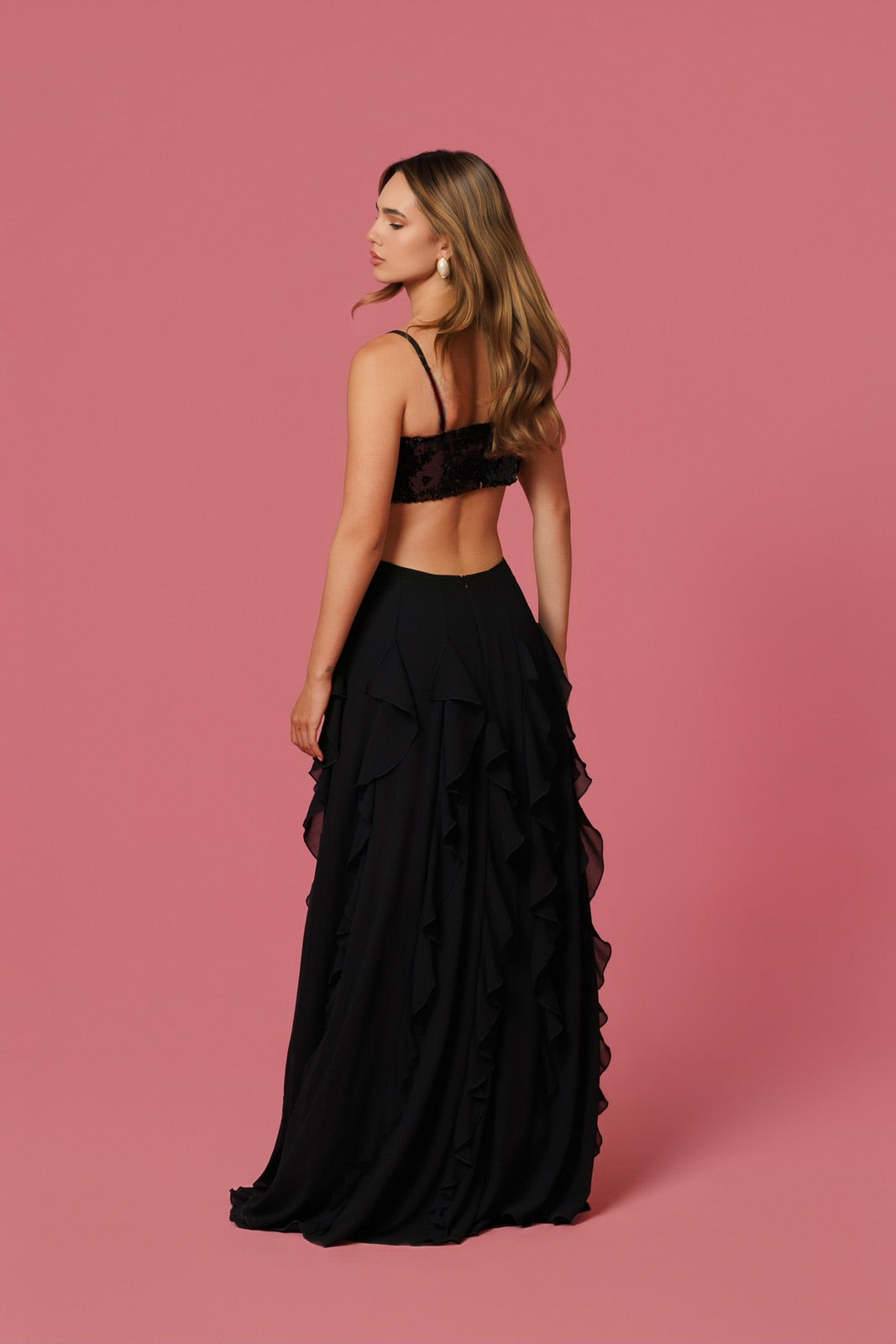 Midnight muse dress