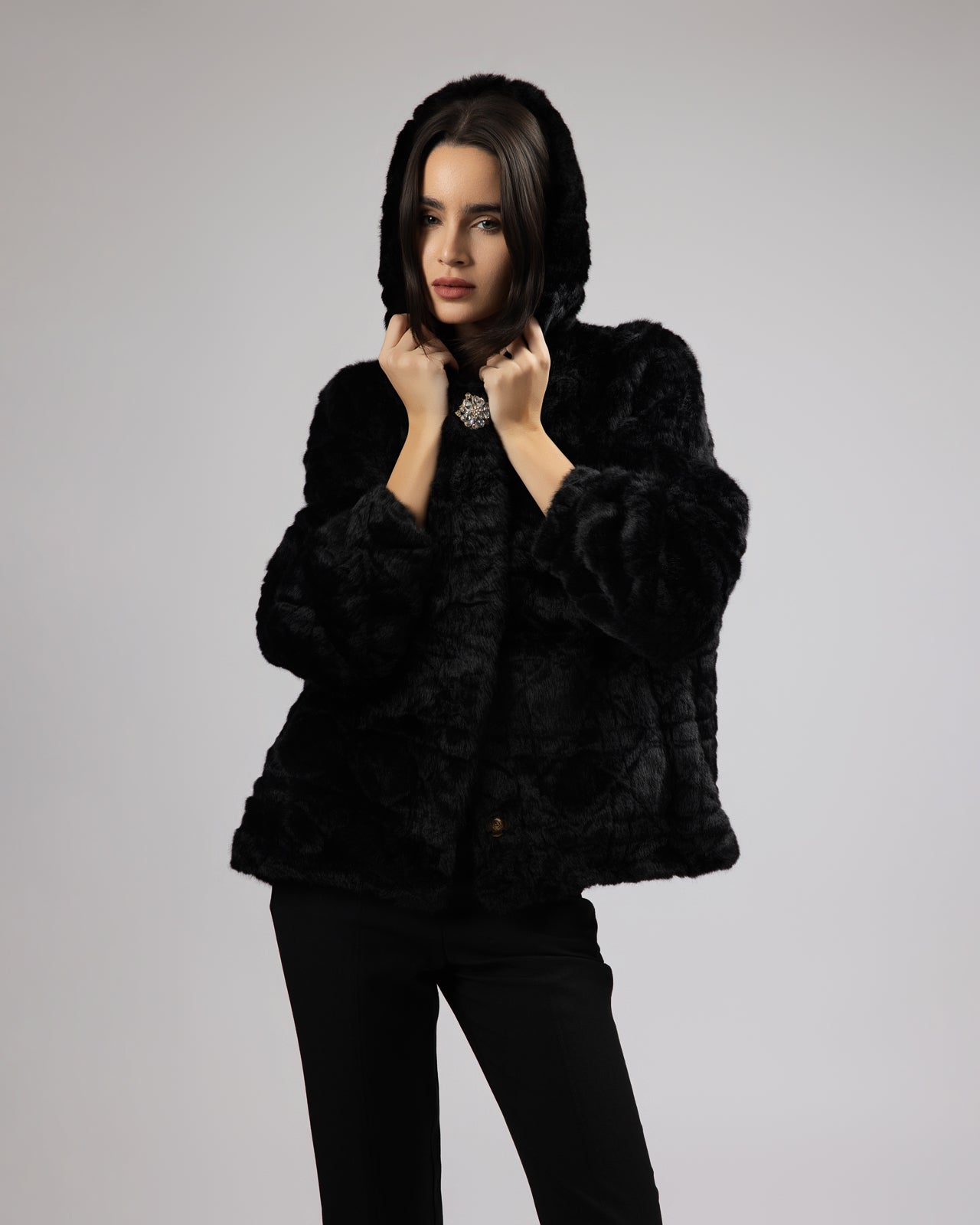 Viona Faux Fur