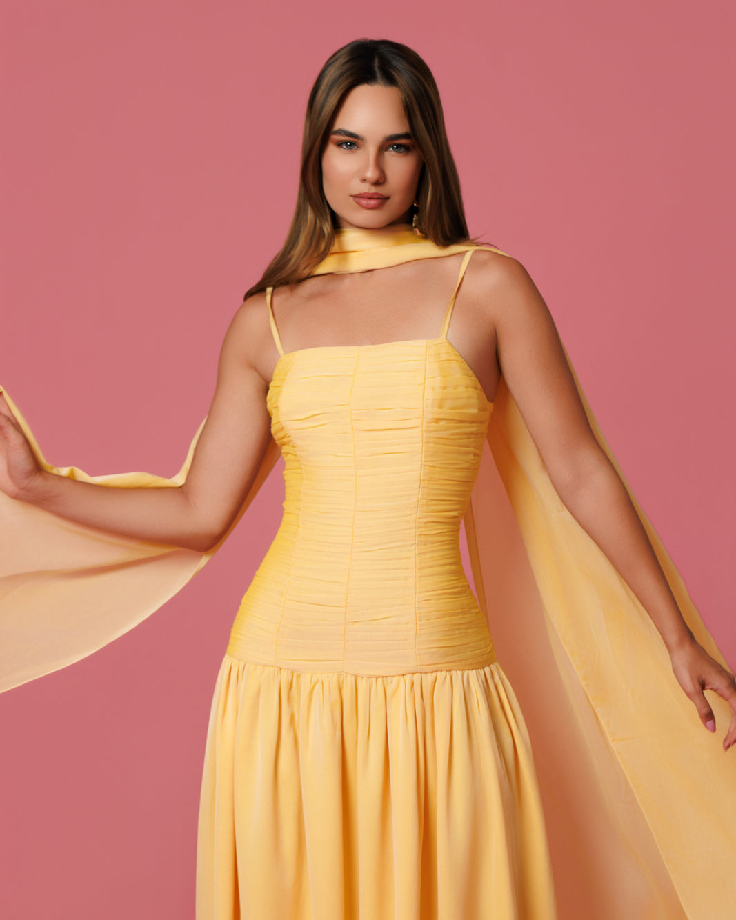 Soleil dress
