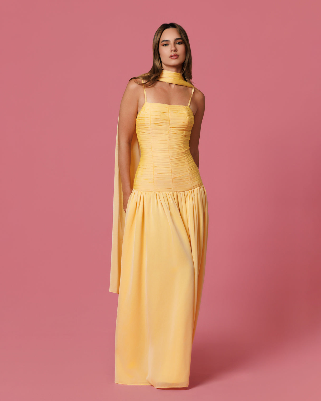 Soleil dress