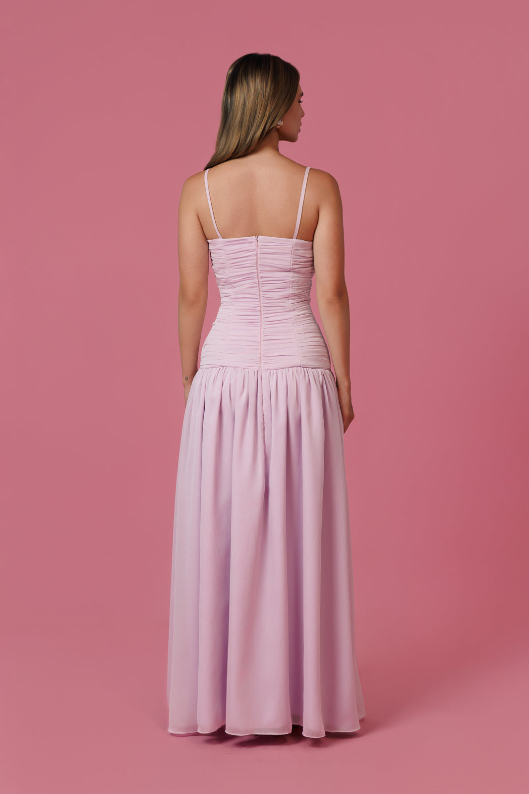 Lavender dress