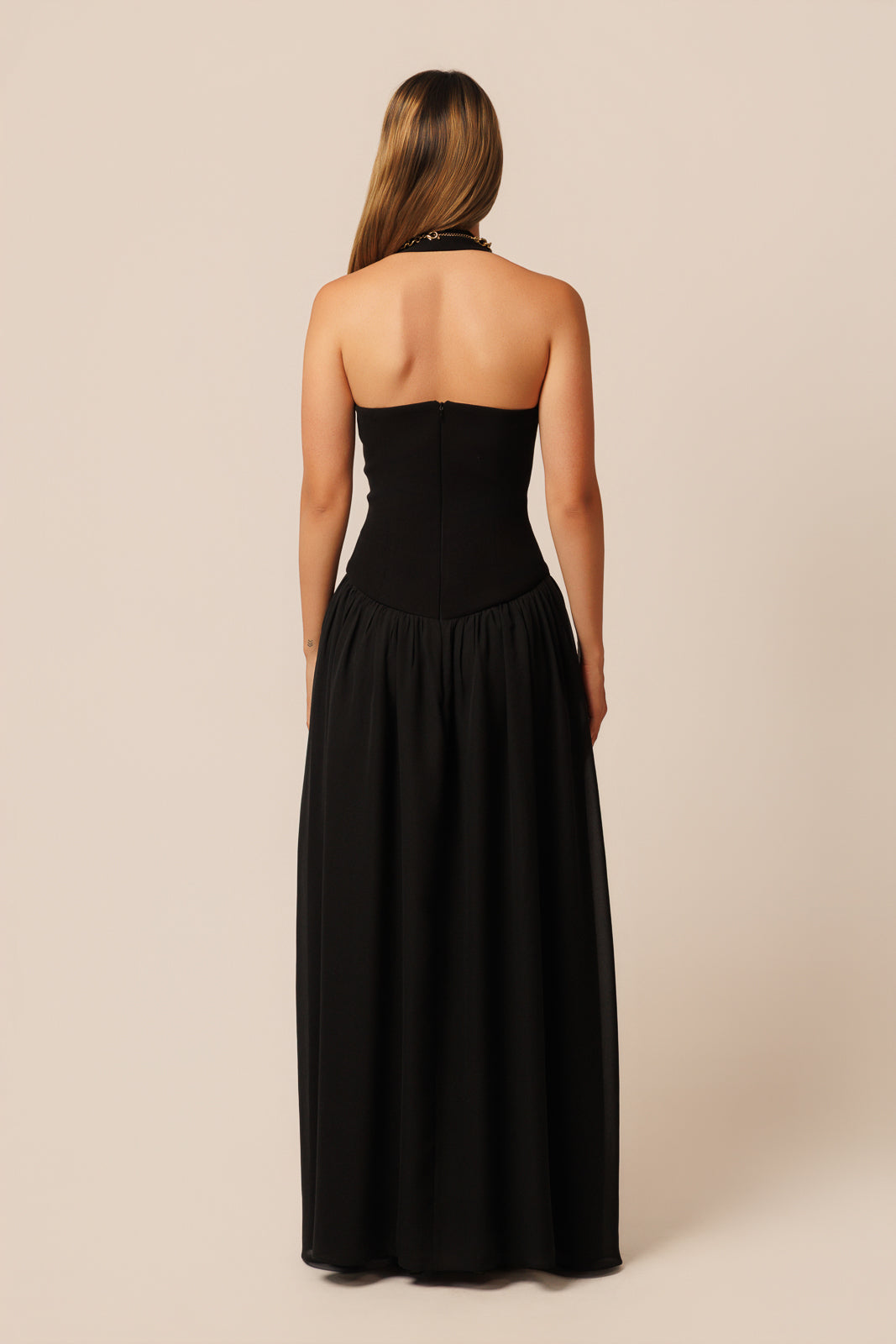 Sleek dress