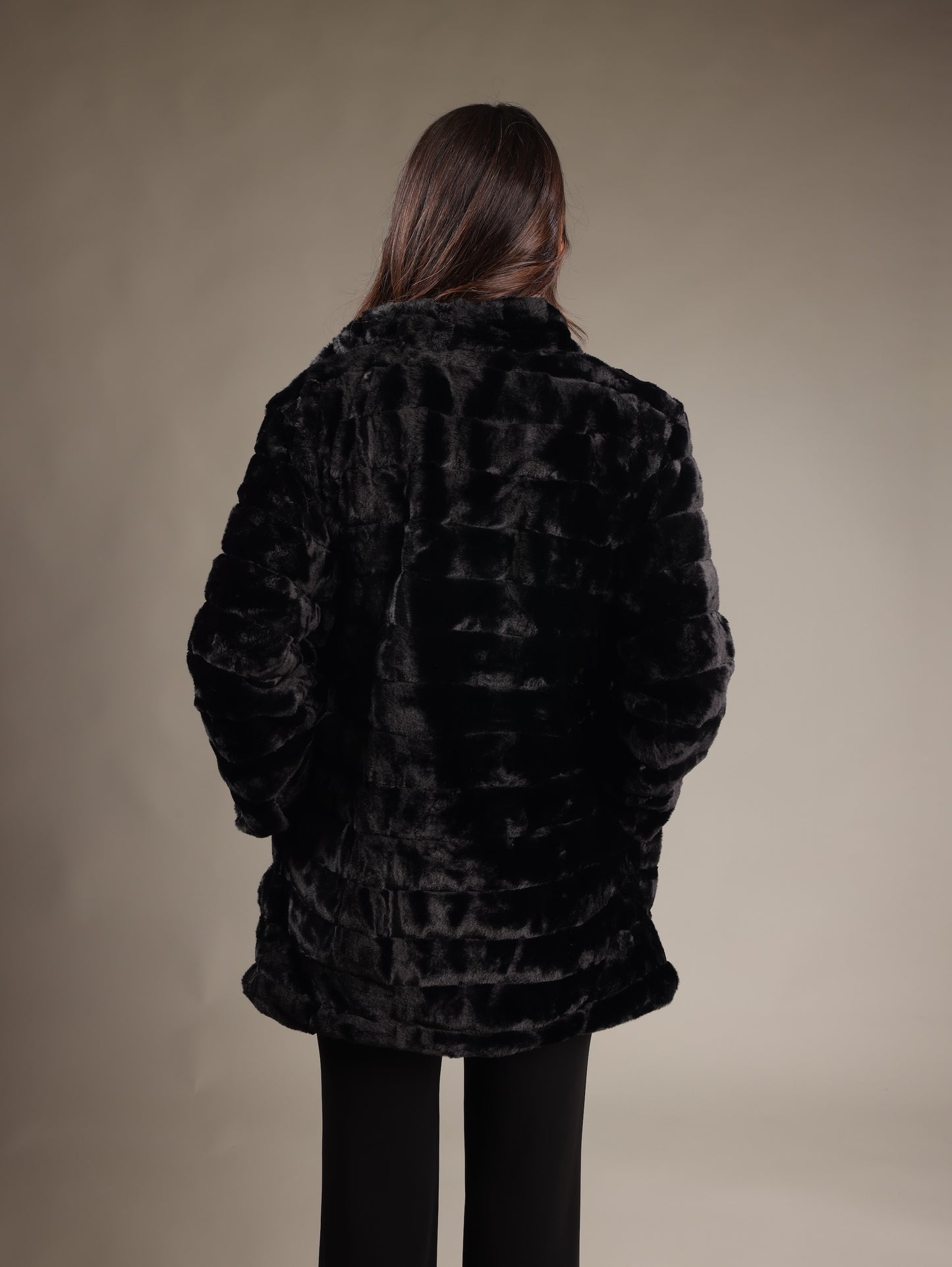 Amy faux fur