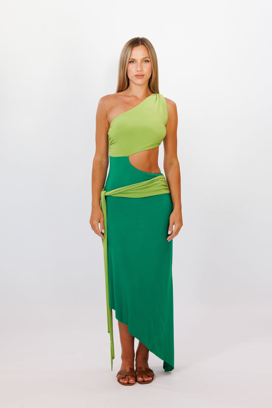 Oriana green