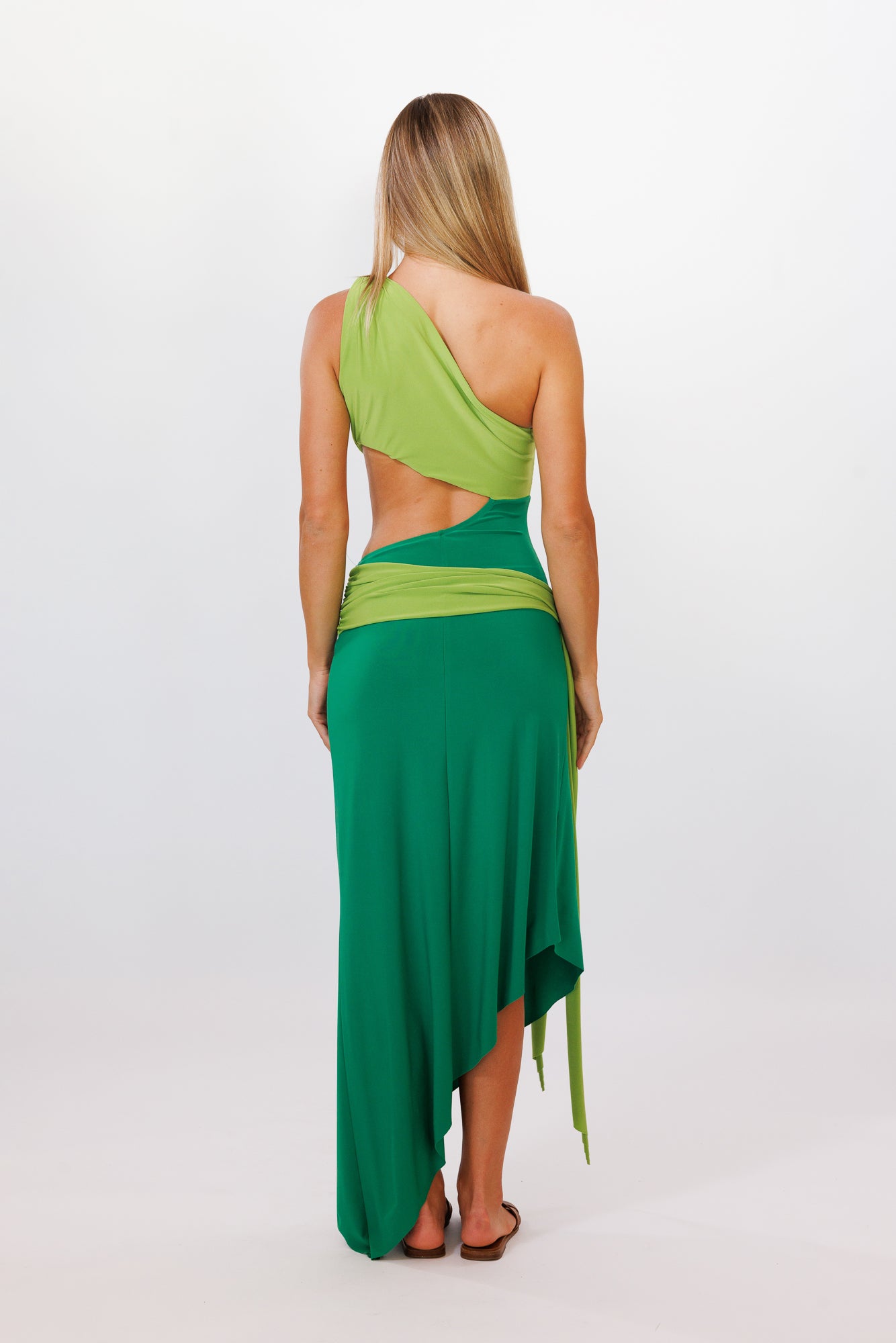 Oriana green