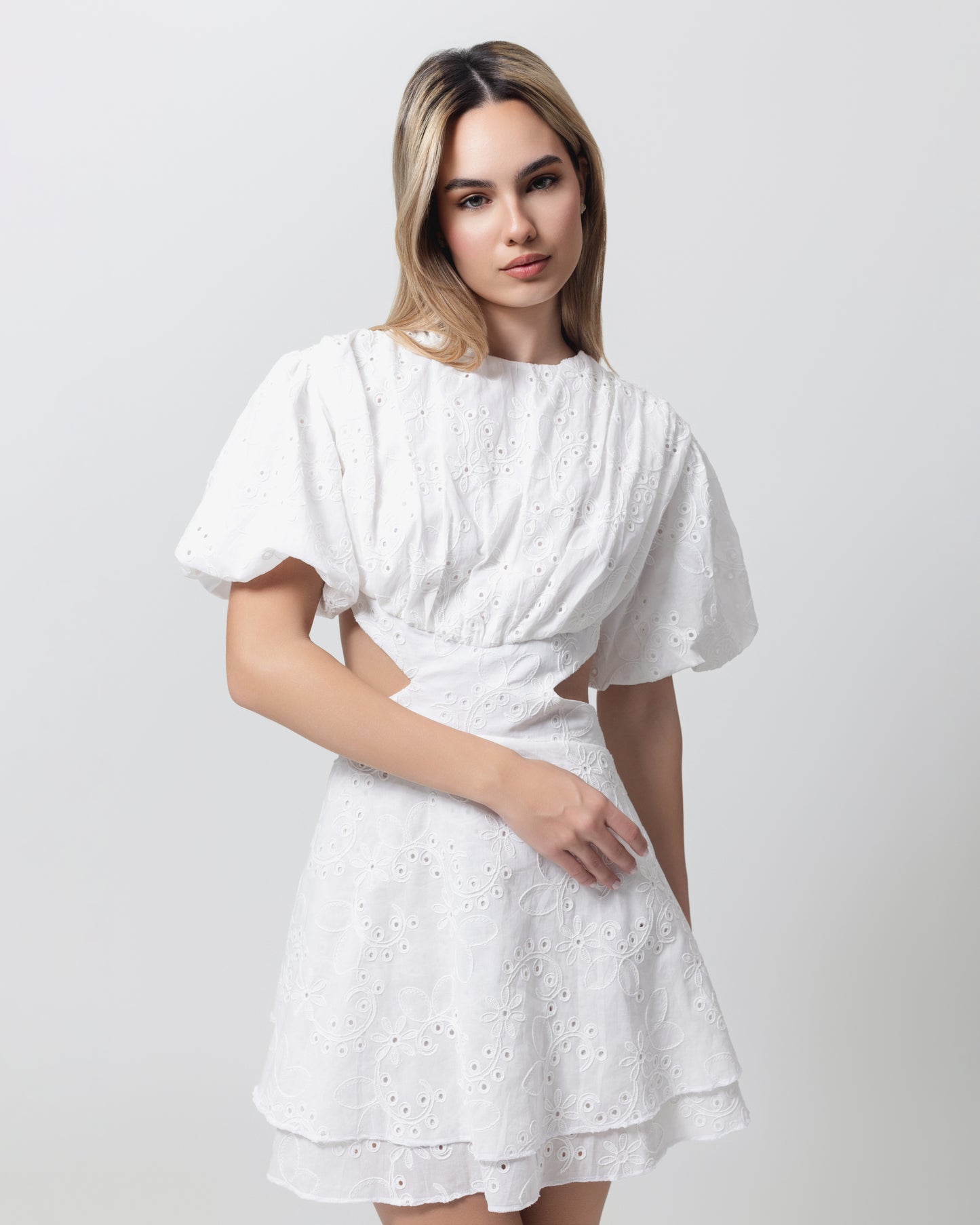 Jade Dress