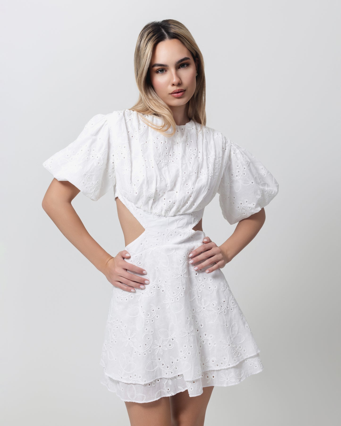 Jade Dress