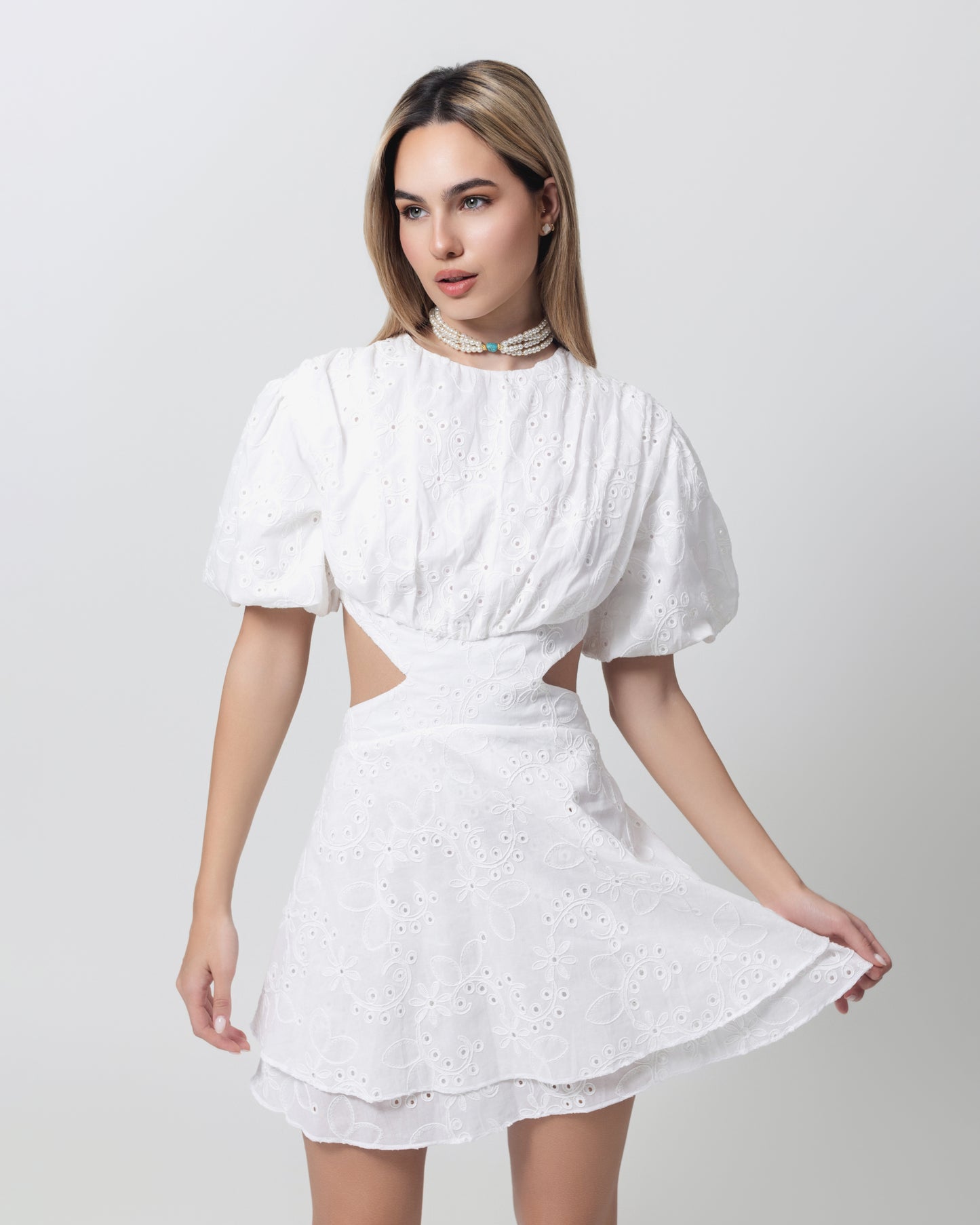 Jade Dress