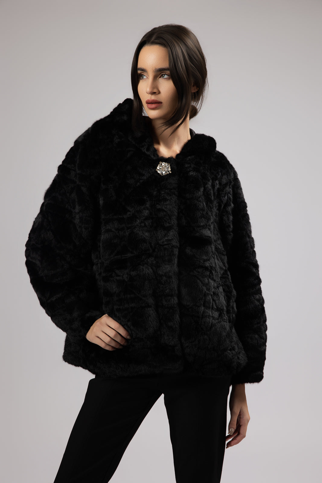 Viona Faux Fur