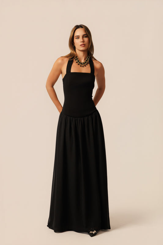 Sleek dress